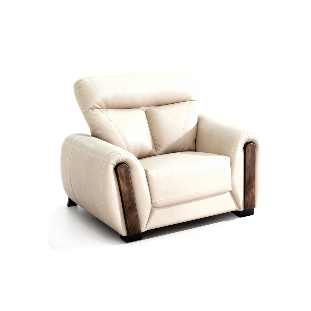 JORDEN CUSHION SOFA 3+1+1