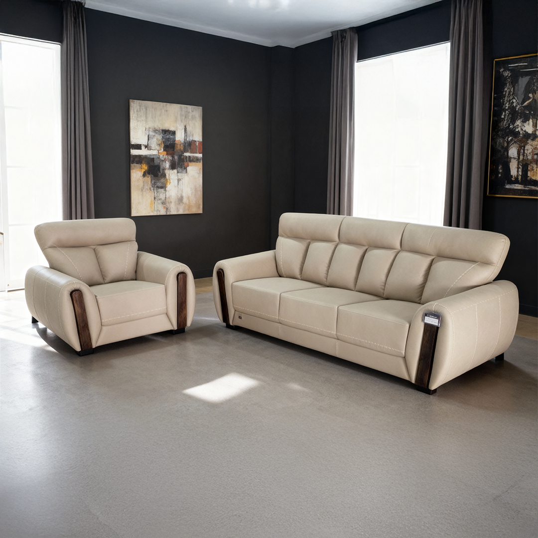 JORDEN CUSHION SOFA 3+1+1