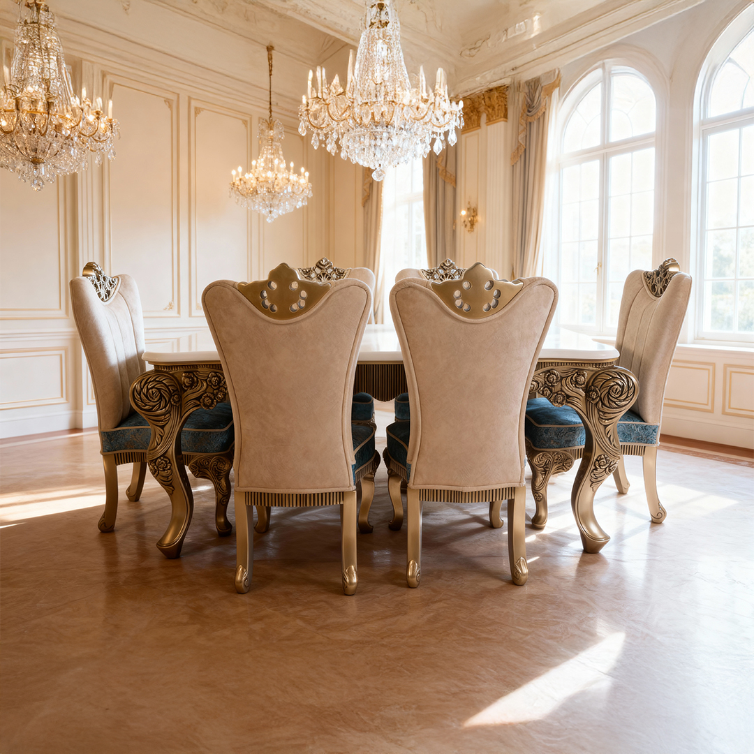 Maharaja dining jorden