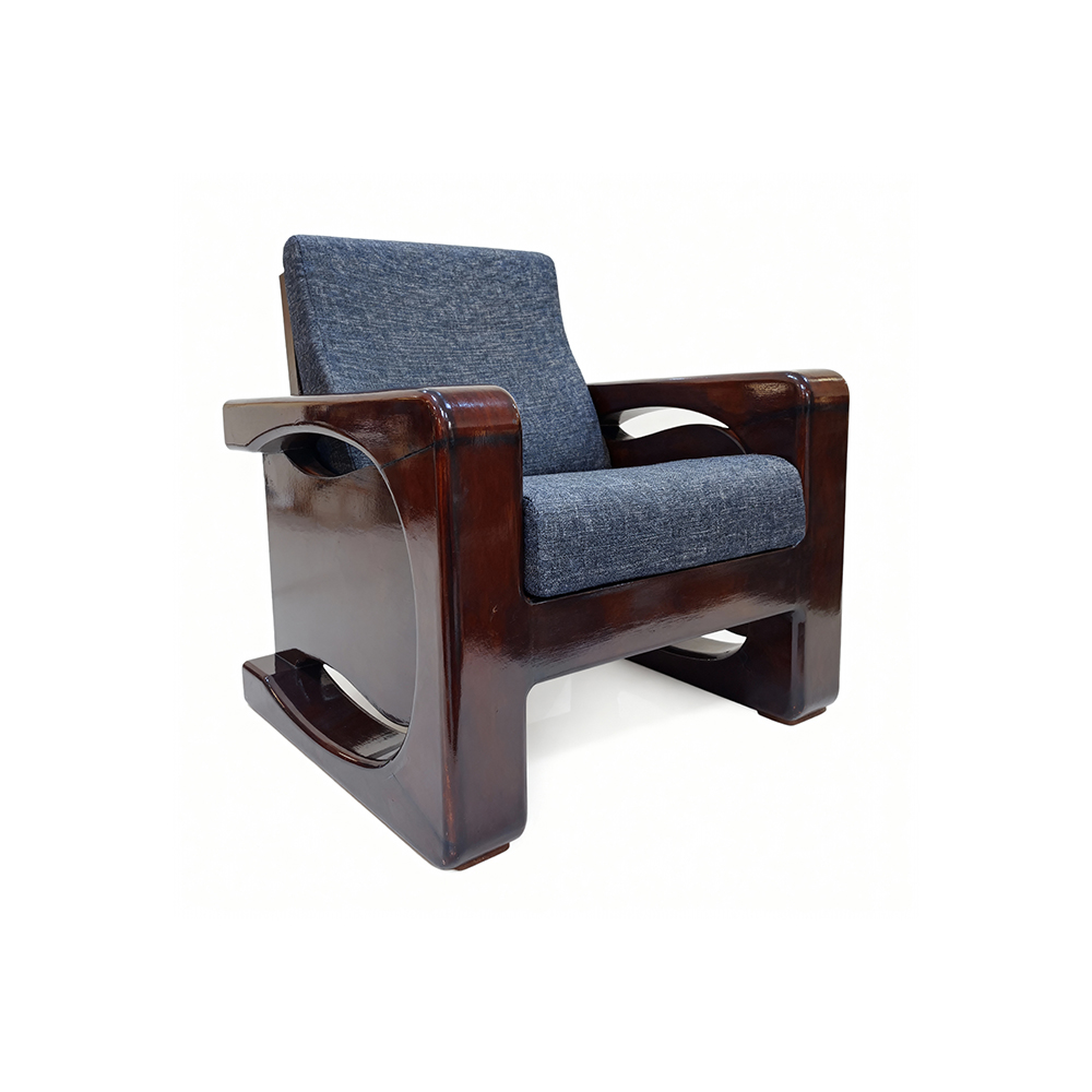 Teak Suraj Sofa 3+1+1